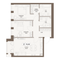 Продажа 2-комнатной квартиры 72,5 м², 30/75 этаж
