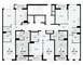 Продажа квартиры со свободной планировкой 56,7 м², 6/11 этаж