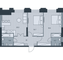 Продажа 3-комнатной квартиры 71,2 м², 21/34 этаж