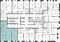 Продажа 3-комнатной квартиры 76 м², 19/22 этаж