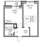 Продажа 1-комнатной квартиры 37,6 м², 13/24 этаж
