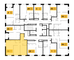 Продажа 3-комнатной квартиры 65,1 м², 19/23 этаж