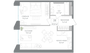 Продажа 1-комнатной квартиры 45,6 м², 7/15 этаж