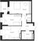 Продажа 2-комнатной квартиры 60,5 м², 24/31 этаж