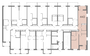 Продажа 2-комнатной квартиры 60,3 м², 8/12 этаж