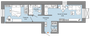 Продажа 2-комнатной квартиры 45 м², 3/7 этаж