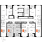 Продажа 1-комнатной квартиры 44,2 м², 5/26 этаж