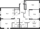 Продажа 4-комнатной квартиры 109,6 м², 17/17 этаж