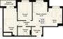 Продажа 3-комнатной квартиры 65,9 м², 2/4 этаж