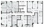 Продажа 1-комнатной квартиры 23,6 м², 13/30 этаж