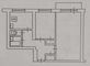 Продажа 2-комнатной квартиры 45,6 м², 4/12 этаж