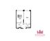 Продажа 1-комнатной квартиры 42,4 м², 43/43 этаж