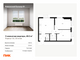 Продажа 2-комнатной квартиры 46,2 м², 33/33 этаж