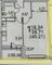 Продажа квартиры со свободной планировкой 40,2 м², 11/20 этаж