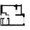Продажа 1-комнатной квартиры 35 м², 13/19 этаж