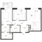 Продажа 2-комнатной квартиры 69,3 м², 6/14 этаж