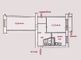 Продажа 2-комнатной квартиры 43,9 м², 5/5 этаж