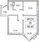 Продажа 2-комнатной квартиры 48 м², 13/19 этаж