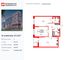 Продажа 2-комнатной квартиры 63,5 м², 8/15 этаж