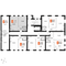 Продажа 1-комнатной квартиры 44,5 м², 2/4 этаж