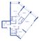 Продажа 4-комнатной квартиры 127,8 м², 24/32 этаж