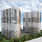 Продажа 3-комнатной квартиры 149,1 м², 26/27 этаж