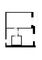Аренда 1-комнатной квартиры 38,8 м², 5/10 этаж