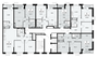 Продажа квартиры со свободной планировкой 80,4 м², 14/17 этаж