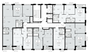 Продажа квартиры со свободной планировкой 50,6 м², 2/16 этаж