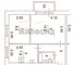 Продажа 2-комнатной квартиры 37,2 м², 4/9 этаж