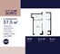 Продажа 1-комнатной квартиры 37,5 м², 2/16 этаж