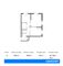 Продажа 2-комнатной квартиры 63,4 м², 16/30 этаж