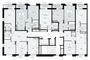 Продажа квартиры со свободной планировкой 24 м², 14/16 этаж