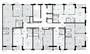 Продажа квартиры со свободной планировкой 22,7 м², 8/16 этаж