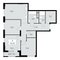 Продажа 3-комнатной квартиры 75,2 м², 3/30 этаж