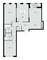 Продажа квартиры со свободной планировкой 80,8 м², 10/30 этаж