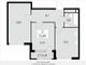 Продажа 2-комнатной квартиры 55,8 м², 23/30 этаж