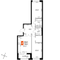 Продажа 2-комнатной квартиры 76,6 м², 15/44 этаж