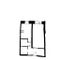 Продажа 1-комнатной квартиры 43 м², 19/21 этаж