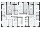 Продажа квартиры со свободной планировкой 31 м², 11/12 этаж