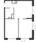 Продажа 2-комнатной квартиры 50,9 м², 4/17 этаж