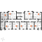 Продажа 2-комнатной квартиры 52,2 м², 3/4 этаж