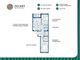Продажа 2-комнатной квартиры 58,9 м², 12/12 этаж