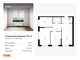 Продажа 3-комнатной квартиры 71,3 м², 32/32 этаж