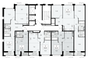 Продажа квартиры со свободной планировкой 38,8 м², 14/16 этаж