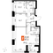 Продажа 3-комнатной квартиры 67,1 м², 5/44 этаж