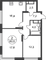Продажа 2-комнатной квартиры 60,5 м², 9/17 этаж