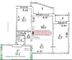 Продажа 2-комнатной квартиры 74 м², 2/10 этаж