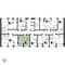 Продажа 1-комнатной квартиры 32,6 м², 13/16 этаж