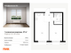 Продажа 1-комнатной квартиры 37 м², 33/33 этаж